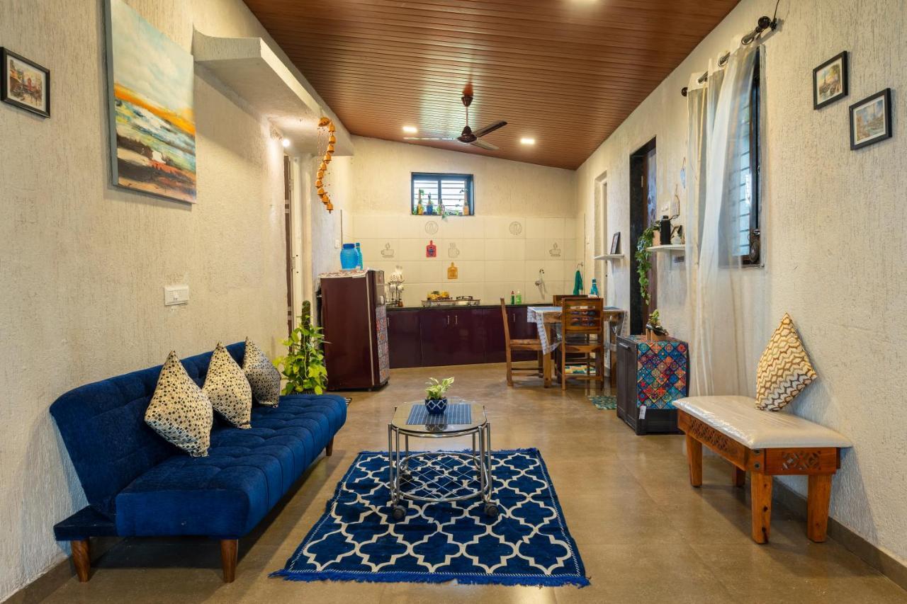 Nysa Villa & Homestay By Stayatlas Igatpuri Exterior photo