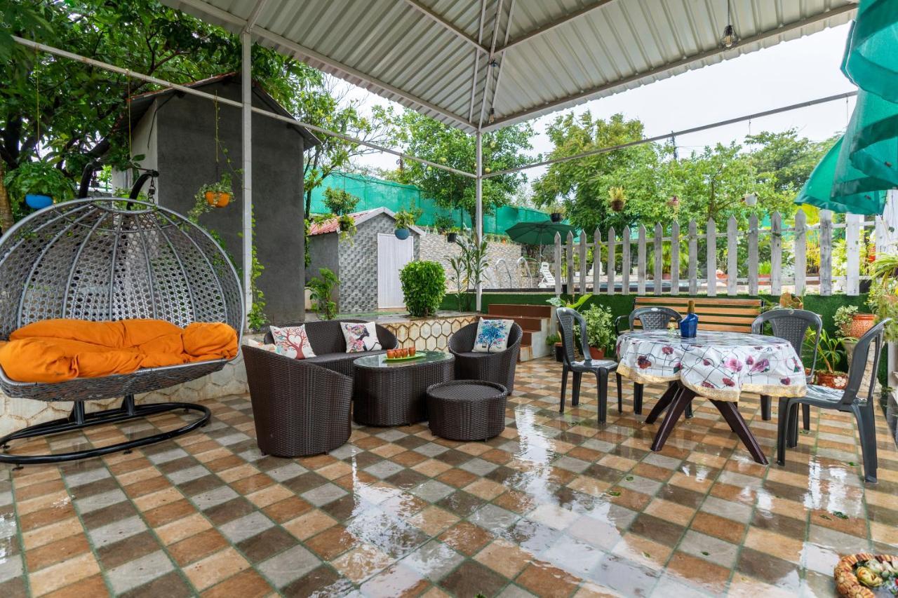 Nysa Villa & Homestay By Stayatlas Igatpuri Exterior photo
