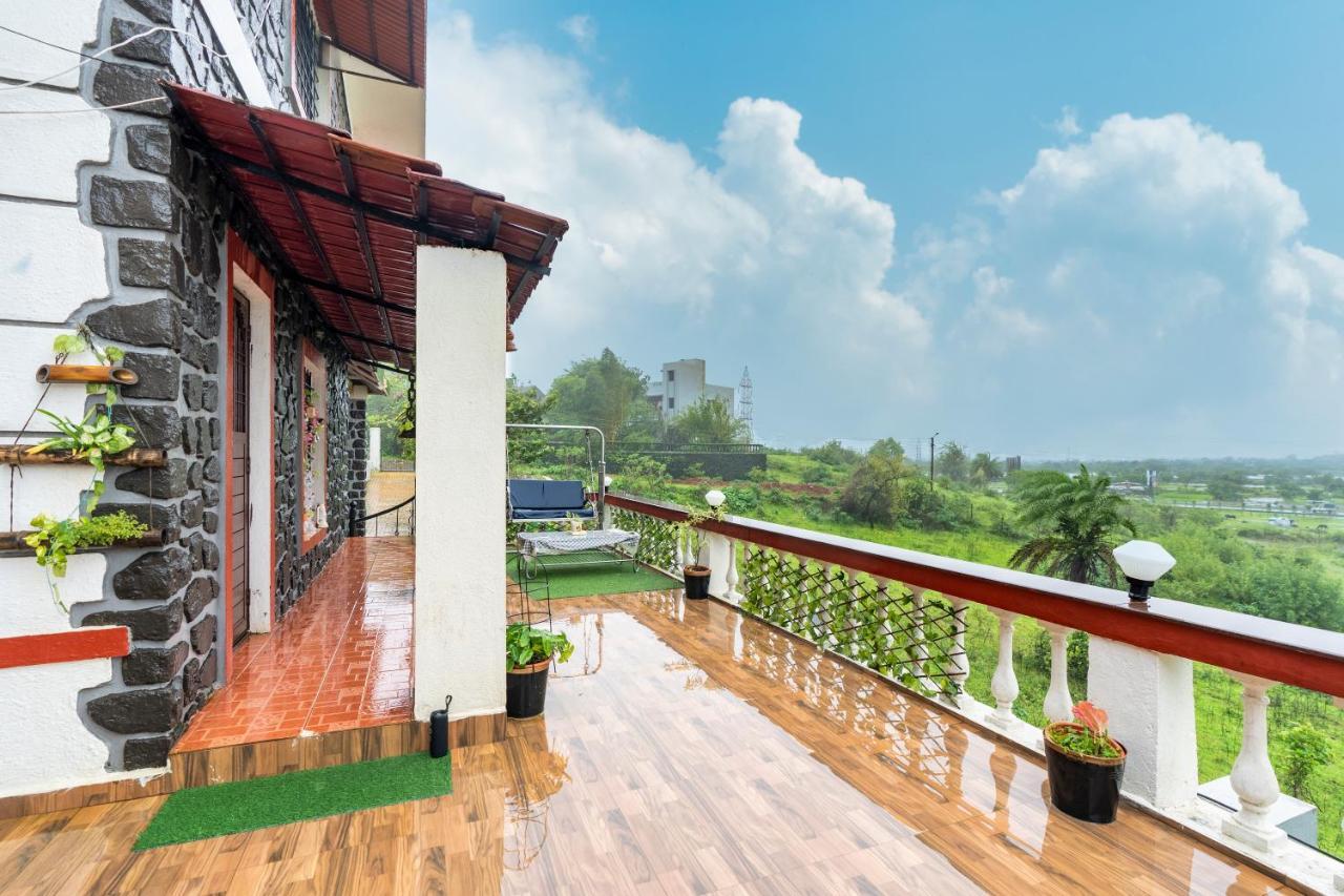 Nysa Villa & Homestay By Stayatlas Igatpuri Exterior photo