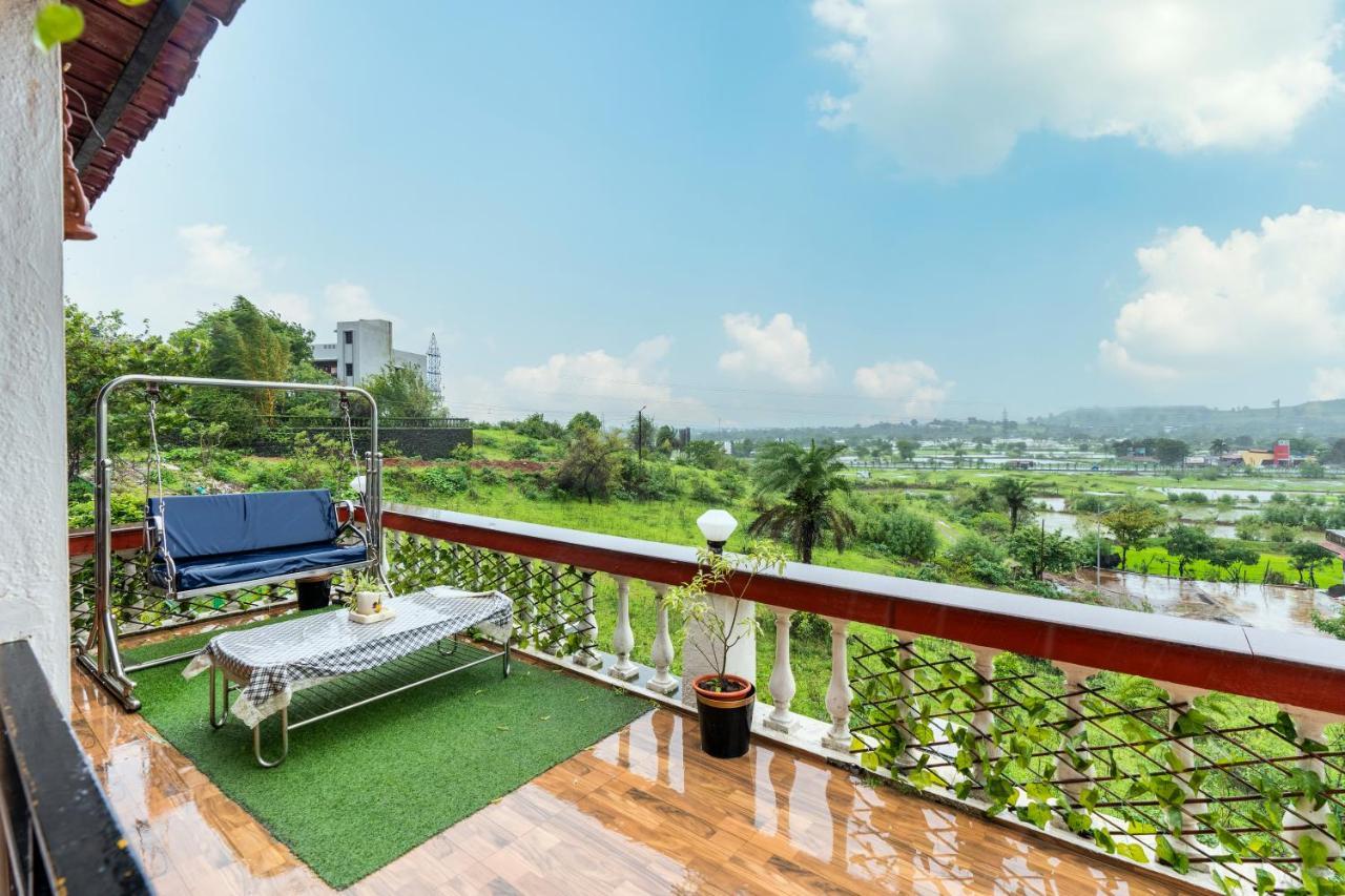 Nysa Villa & Homestay By Stayatlas Igatpuri Exterior photo