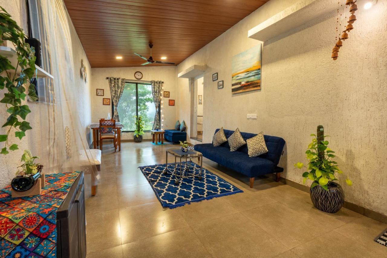 Nysa Villa & Homestay By Stayatlas Igatpuri Exterior photo