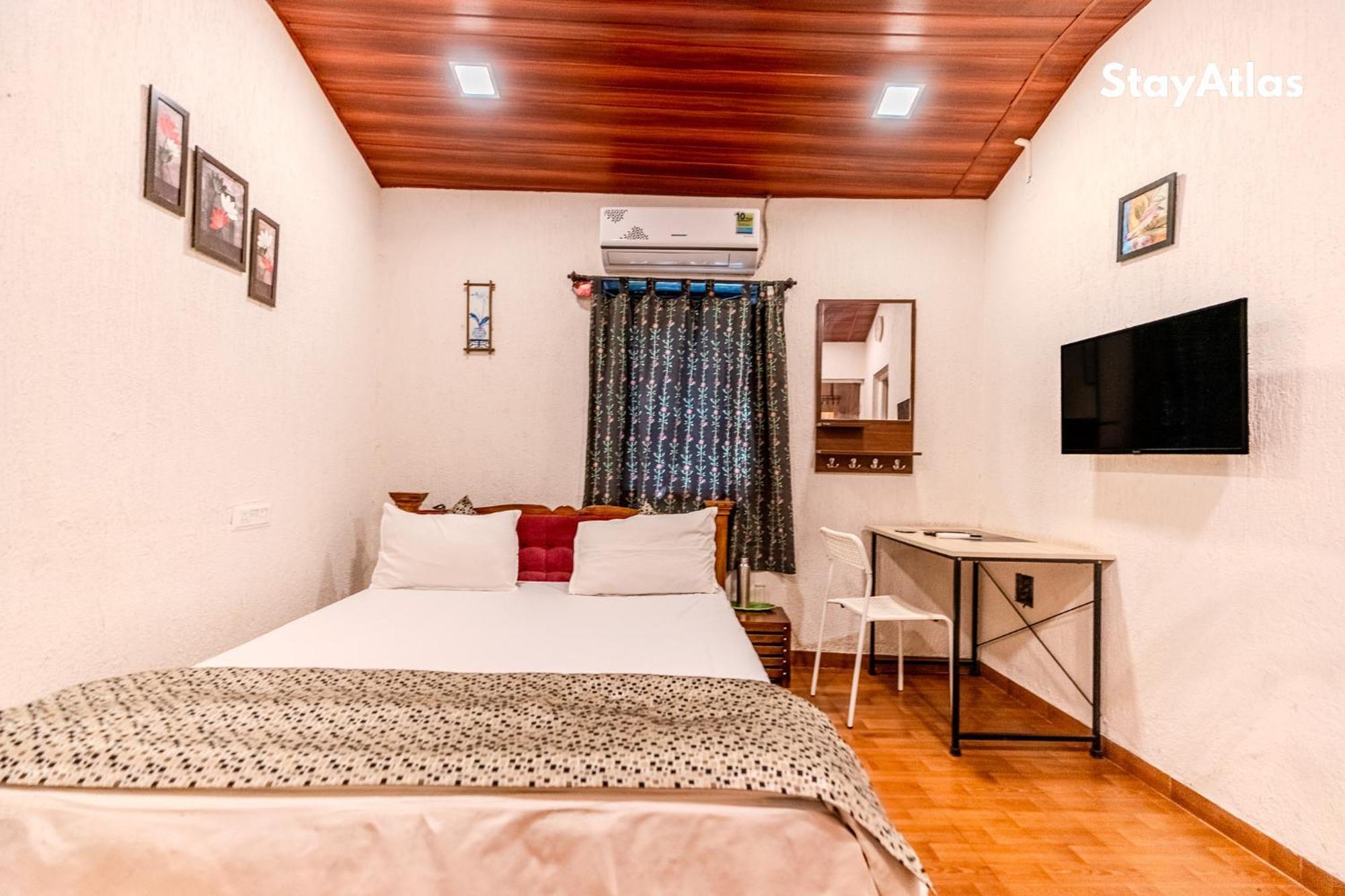Nysa Villa & Homestay By Stayatlas Igatpuri Exterior photo