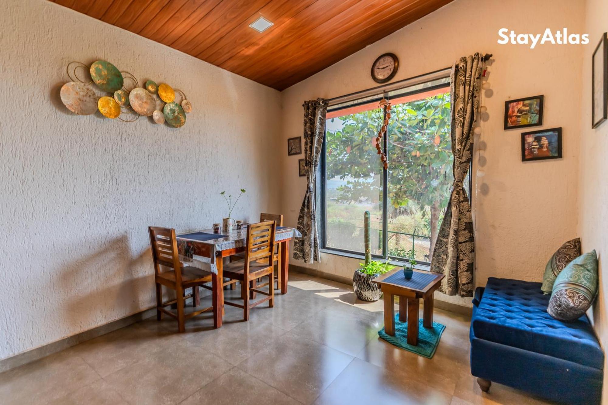 Nysa Villa & Homestay By Stayatlas Igatpuri Exterior photo