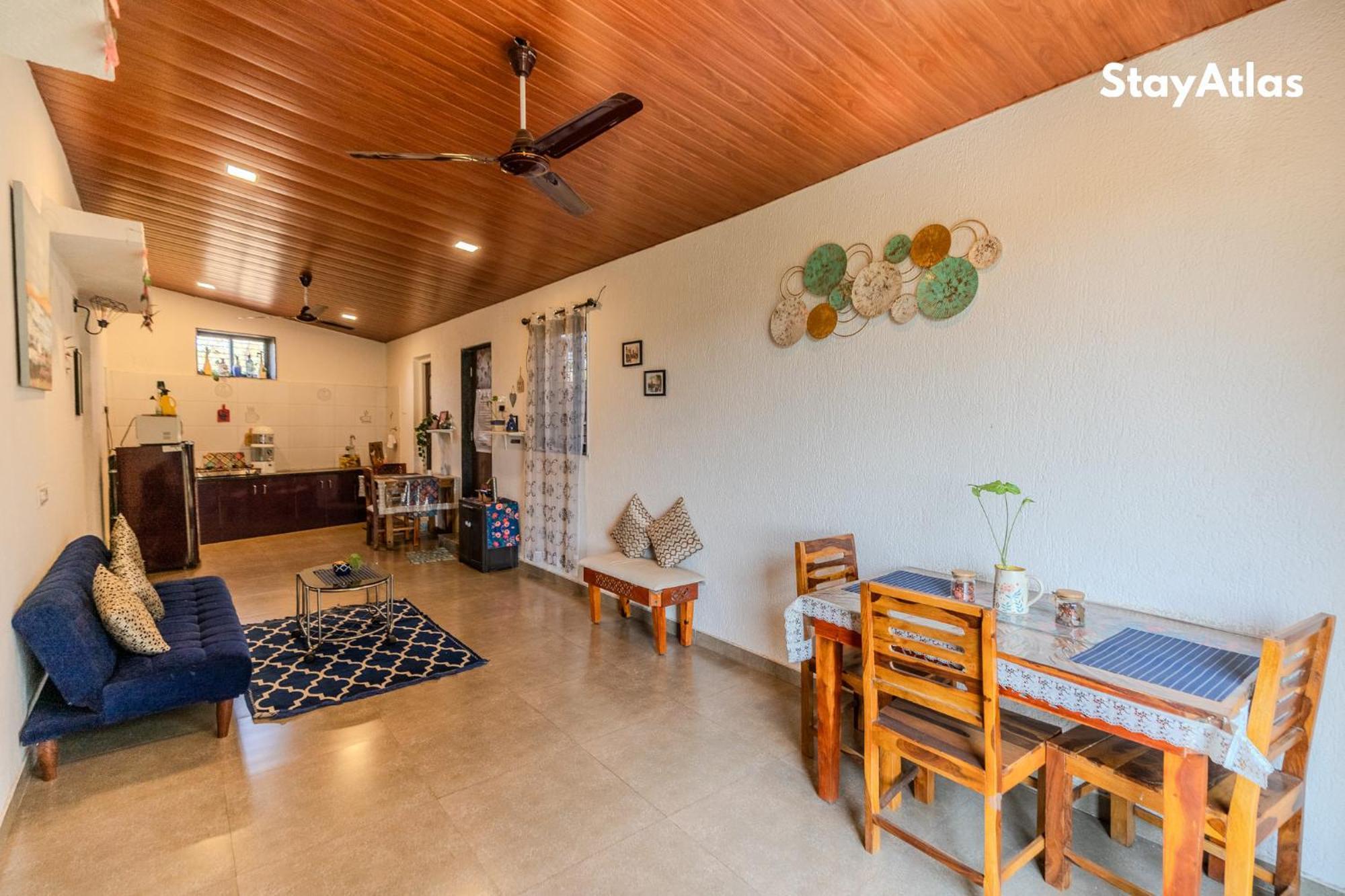 Nysa Villa & Homestay By Stayatlas Igatpuri Exterior photo
