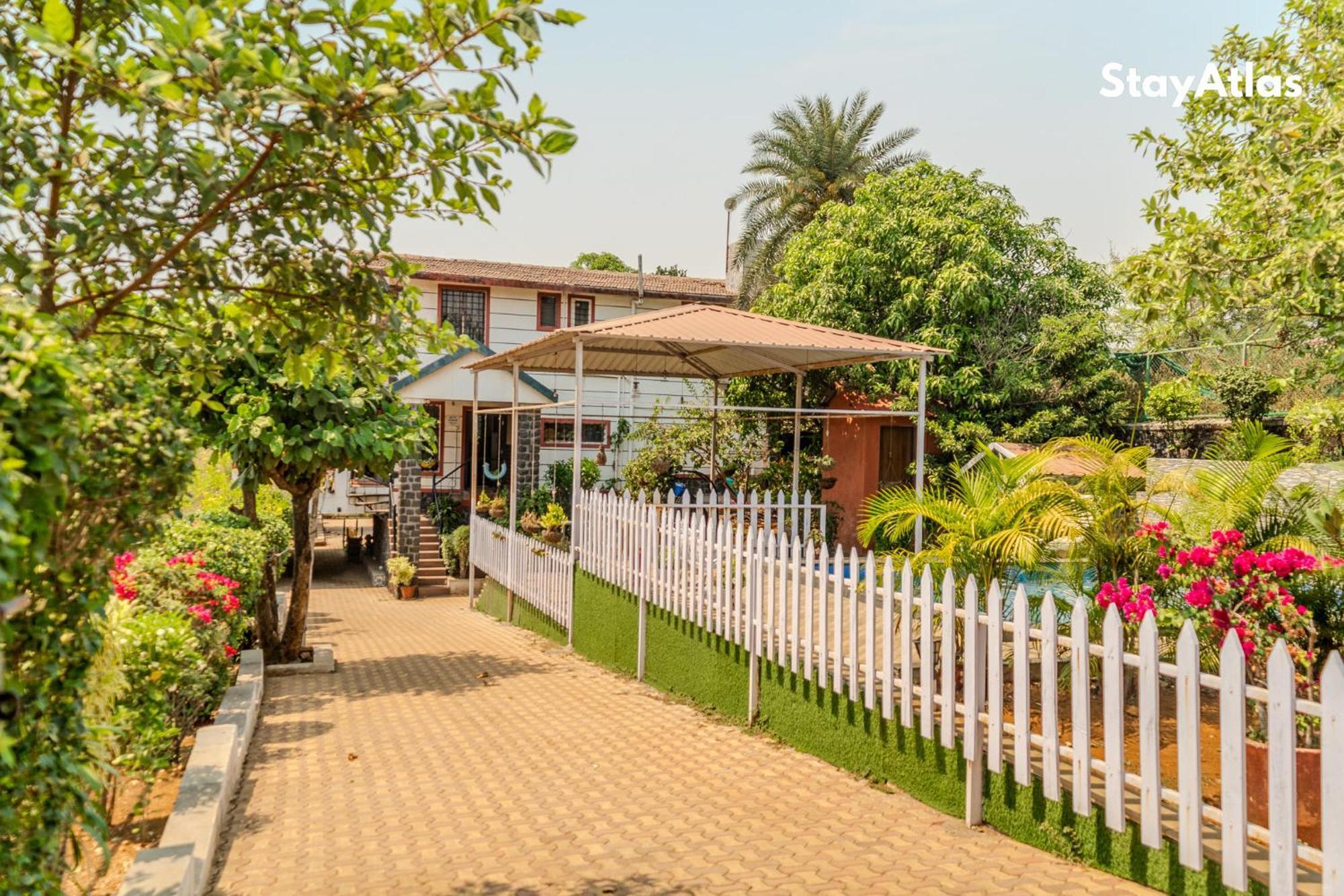 Nysa Villa & Homestay By Stayatlas Igatpuri Exterior photo