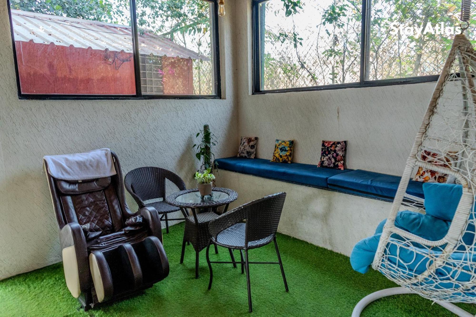 Nysa Villa & Homestay By Stayatlas Igatpuri Exterior photo