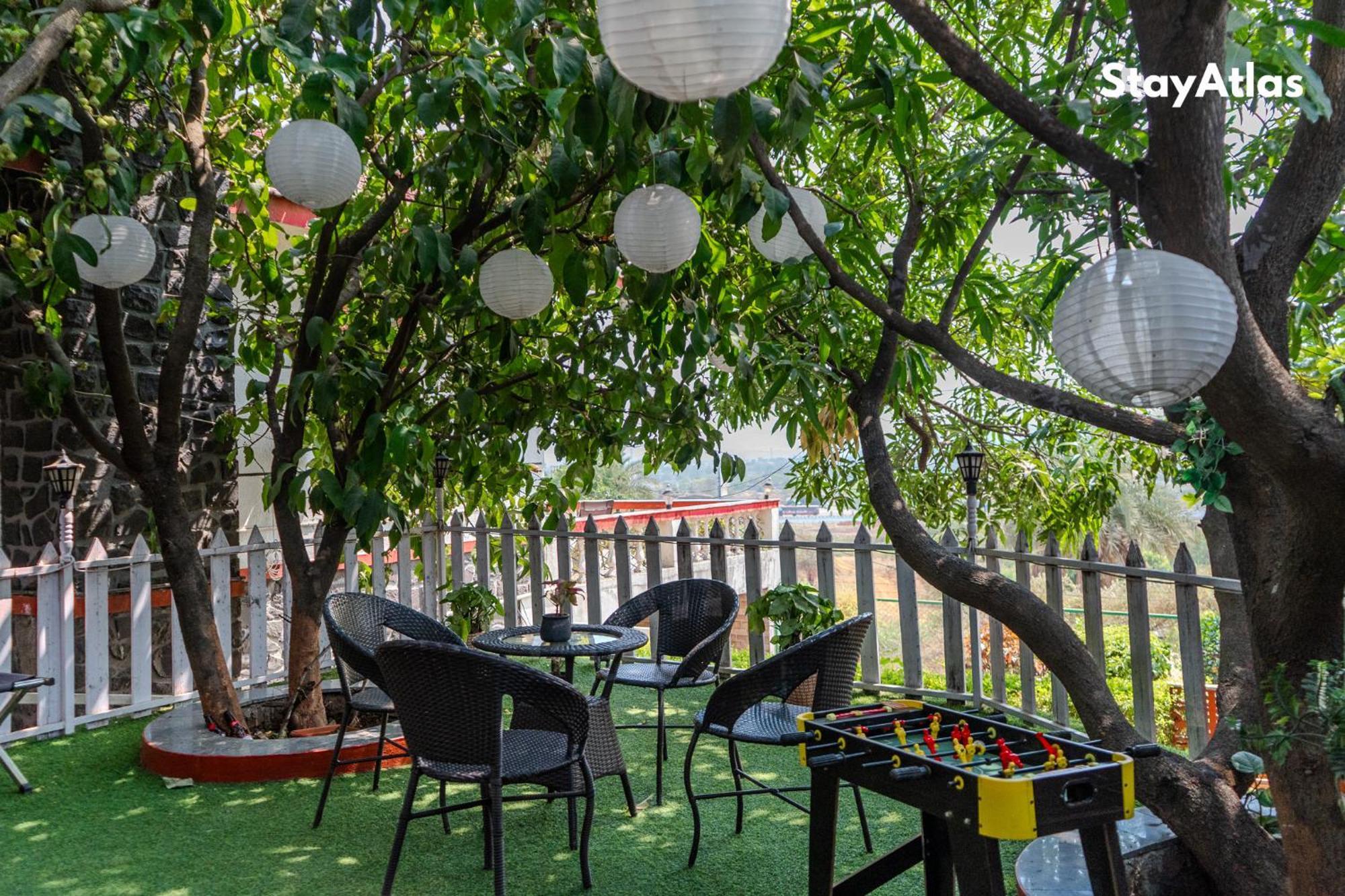 Nysa Villa & Homestay By Stayatlas Igatpuri Exterior photo